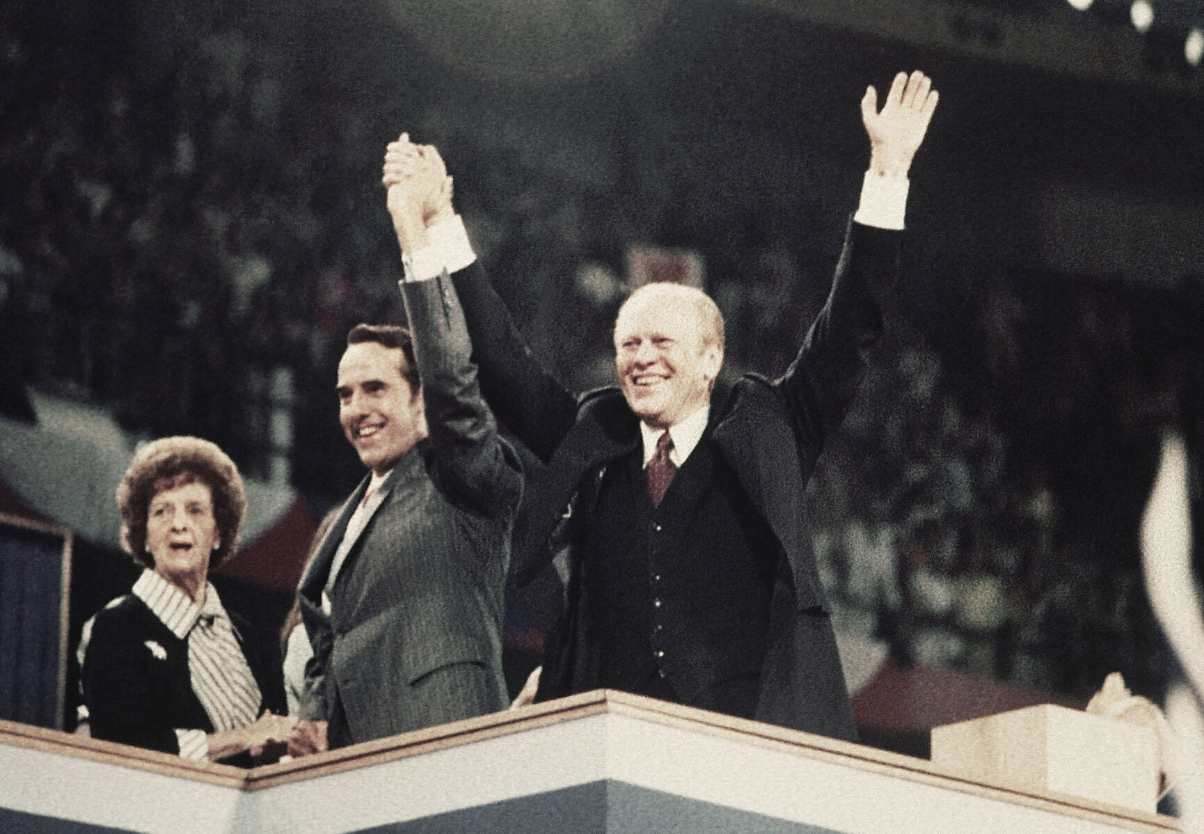 Gerald Ford
